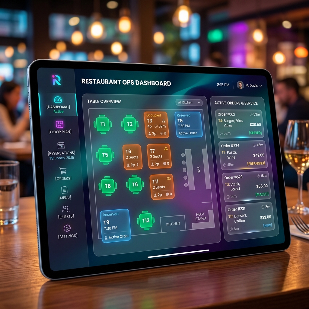 Restaurants & Hospitality
