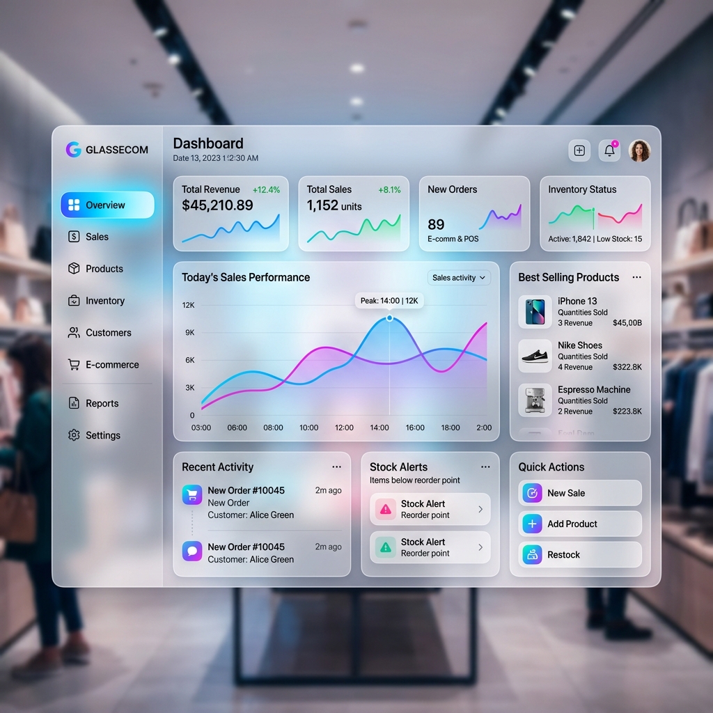 Retail & E-commerce